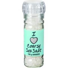 [綠工坊] 全素 NIFTY 海鹽研磨罐 NIFTY 玫瑰鹽研磨罐 (此賣場為玻璃瓶) 100g 達飛 思迪生