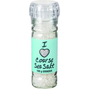 [綠工坊] 全素 NIFTY 海鹽研磨罐 NIFTY 玫瑰鹽研磨罐 (此賣場為玻璃瓶) 100g 達飛 思迪生