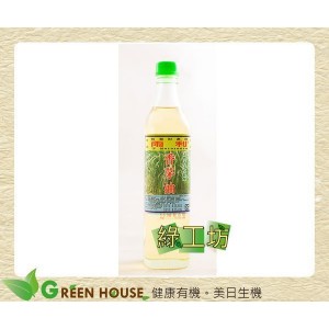 [綠工坊] 香茅油 大瓶 天然精油 經SGS檢驗 無甲醇等有害物質 (雨利行) 里仁